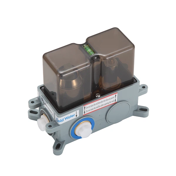 Vòi che giấu vuông